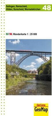 Cover von Solingen, Remscheid, Hilden, Burscheid, Wermelskirchen