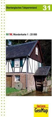 Cover von Oberbergisches Talsperrenland