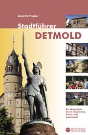 Cover von Stadtführer Detmold