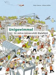 Cover von Unigewimmel