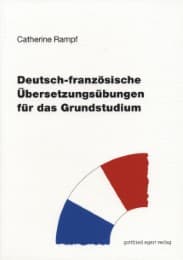 Cover von Deutsch-französische Übersetzungsübungen für das Grundstudium