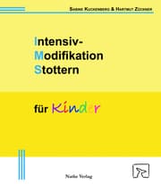 Cover von Intensiv-Modifikation Stottern für Kinder