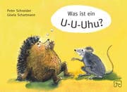 Cover von Was ist ein U-U-Uhu?