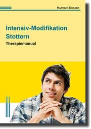 Cover von Intensiv-Modifikation Stottern