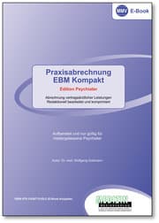 Cover von Praxisabrechnung Kompakt (eBook)