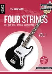 Cover von Four Strings Vol. 1
