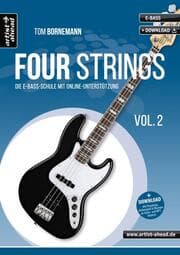Cover von Four Strings Vol. 2
