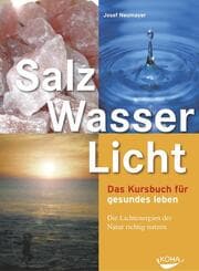Cover von Salz, Wasser & Licht (Taschenbuch)