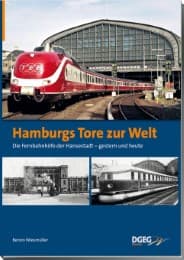 Cover von Hamburgs Tore zur Welt