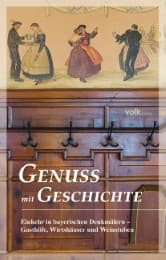 Cover von Genuss mit Geschichte