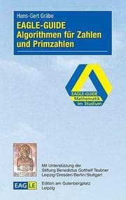Cover von EAGLE-GUIDE Algorithmen für Zahlen und Primzahlen