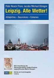 Cover von Leipzig. Alle Wetter!