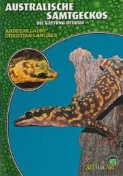 Cover von Australische Samtgeckos
