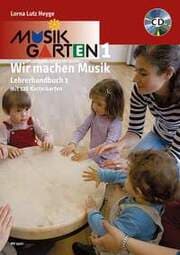Cover von Musikgarten 1