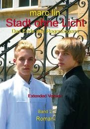 Cover von Stadt ohne Licht - Das Ende des Regenbogens
