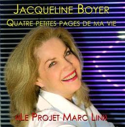Cover von Quatre petites pages de ma vie
