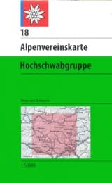 Cover von Hochschwabgruppe