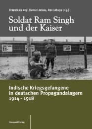 Cover von Soldat Ram Singh und der Kaiser