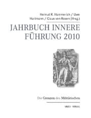 Cover von Jahrbuch Innere Führung 2010