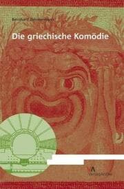 Cover von Die griechische Komödie