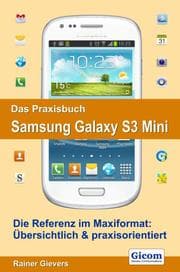 Cover von Das Praxisbuch Samsung Galaxy S3 Mini