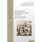 Cover von Die Geschichte des deutschen Volkes