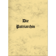 Cover von Die Patriarchin