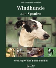 Cover von Windhunde aus Spanien