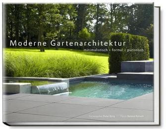 Cover von Moderne Gartenarchitektur