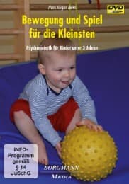 Cover von Bewegung und Spiel für die Kleinsten