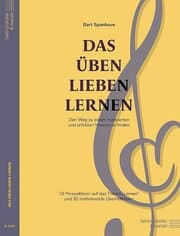 Cover von Das Üben lieben lernen