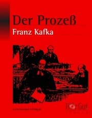 Cover von Der Prozeß