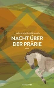 Cover von Nacht über der Prärie