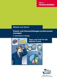 Cover von Events und Veranstaltungen professionell managen