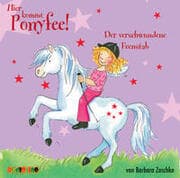 Cover von Hier kommt Ponyfee (4)