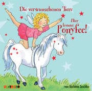 Cover von Hier kommt Ponyfee (5)