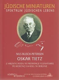 Cover von Oskar Tietz
