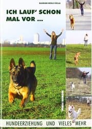 Cover von Ich lauf' schon mal vor...