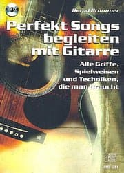 Cover von Perfekt Songs begleiten mit Gitarre