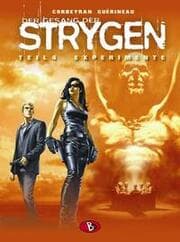 Cover von Der Gesang der Strygen 4