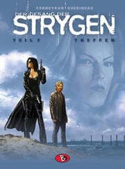 Cover von Der Gesang der Strygen 7