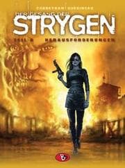 Cover von Der Gesang der Strygen 8