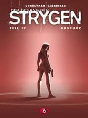 Cover von Der Gesang der Strygen 12