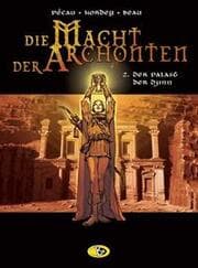 Cover von Die Macht der Archonten 2