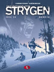 Cover von Der Gesang der Strygen 13