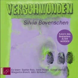 Cover von Verschwunden
