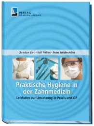 Cover von Praktische Hygiene in der Zahnmedizin