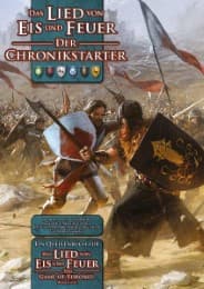 Cover von Das Lied von Eis und Feuer - Der Chronikstarter