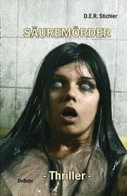Cover von Säuremörder