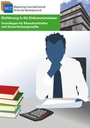 Cover von Einführung in die Einkommensteuer